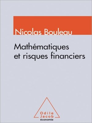 cover image of Mathématiques et risques financiers